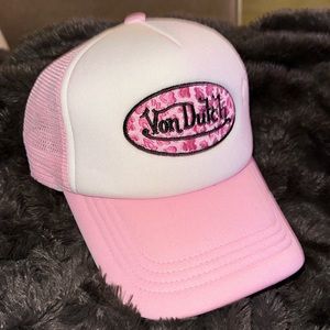 Von Dutch Hat Limited Edition